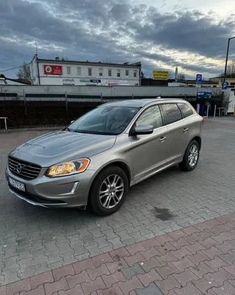 volvo xc 60 lubelskie Volvo XC 60 cena 74000 przebieg: 188000, rok produkcji 2015 z Lubartów